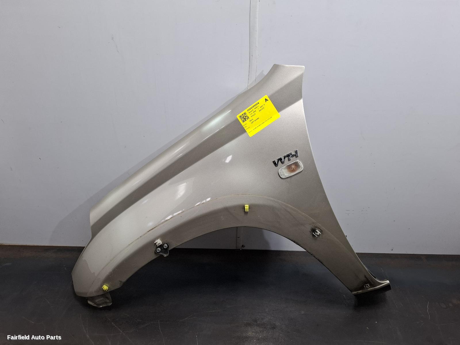2003-2005 Toyota Rav4 Left Guard
