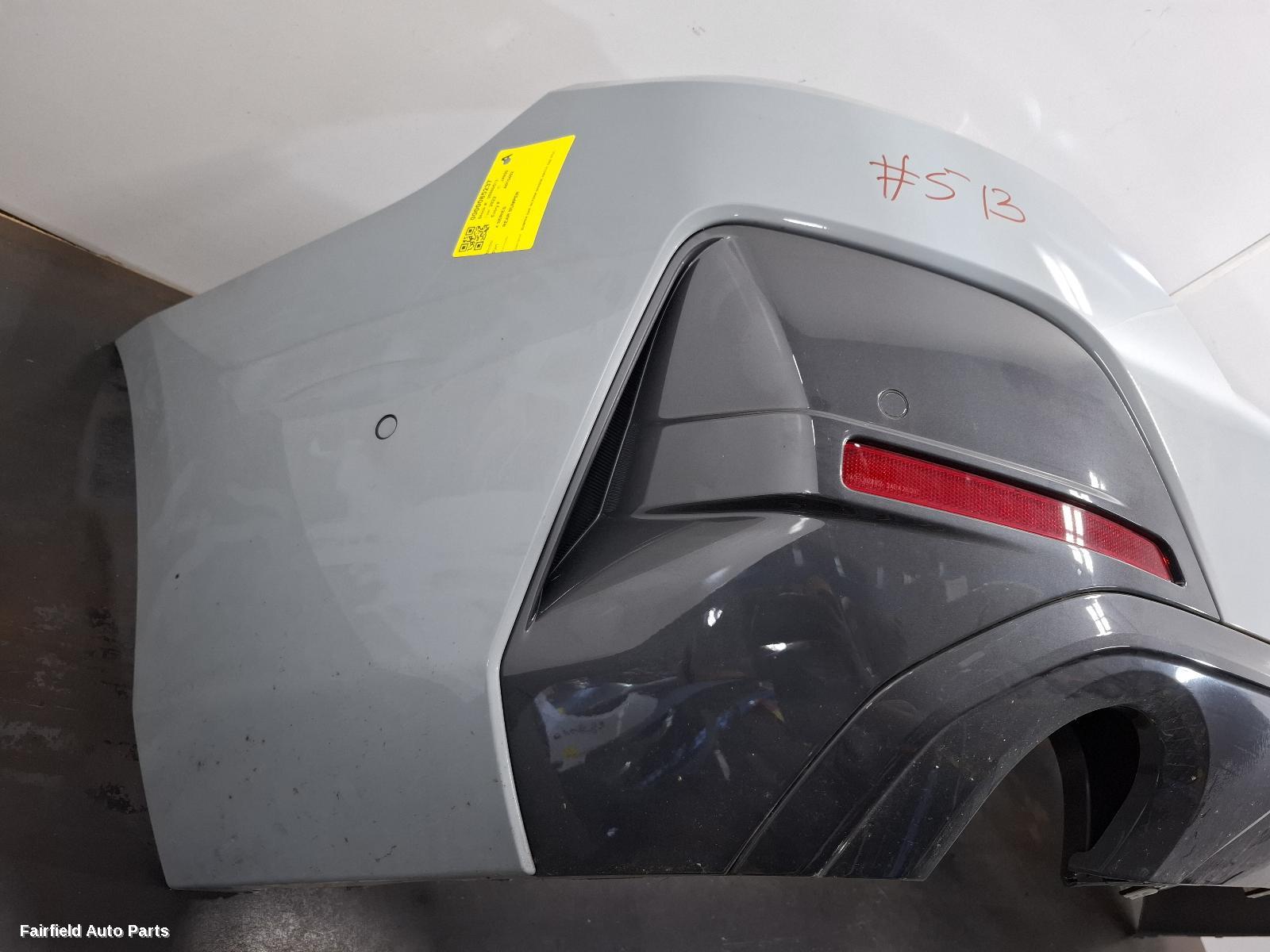 2021-2024 Bmw 4 Series Rear Bumper