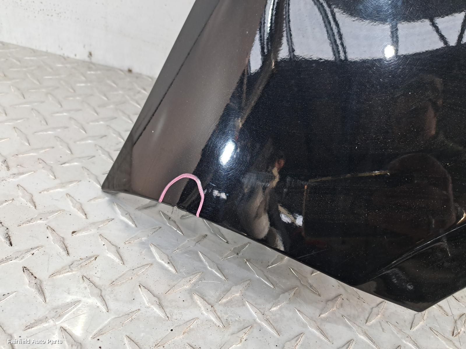 2005-2012 Mercedes A Class Left Guard