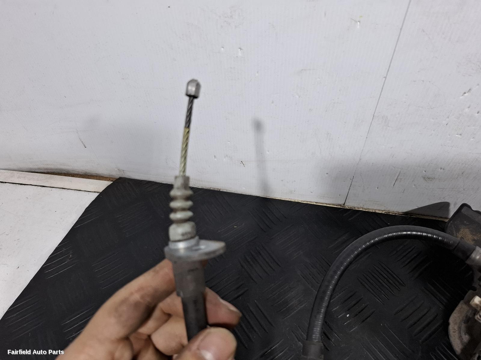 2014-2023 Maserati Ghibli Handbrake Actuator