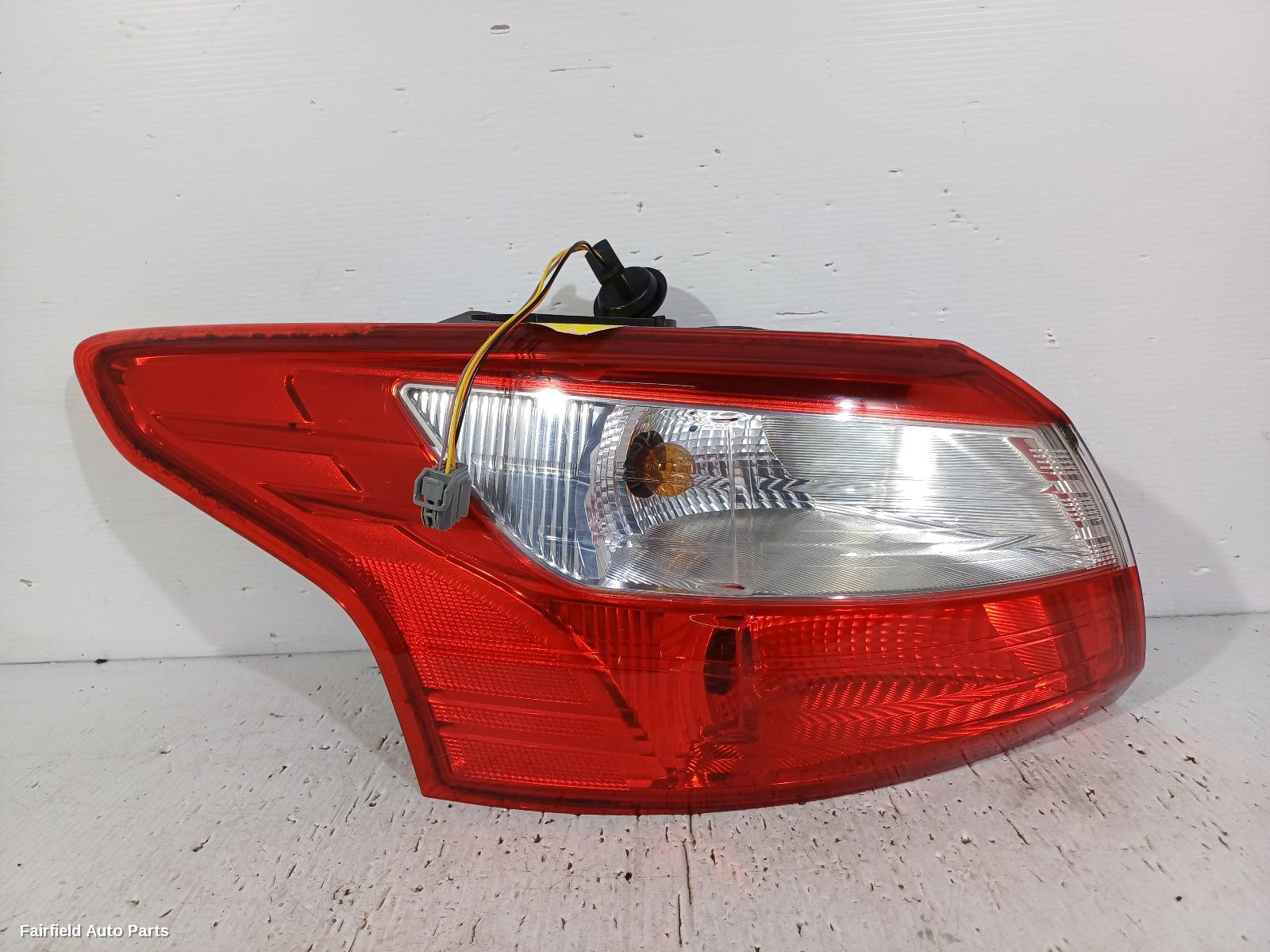 2011-2015 Ford Focus Left Taillight