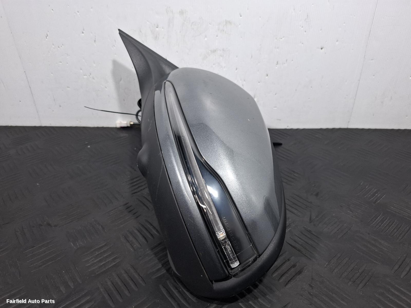 2014-2021 Mercedes C Class Left Door Mirror