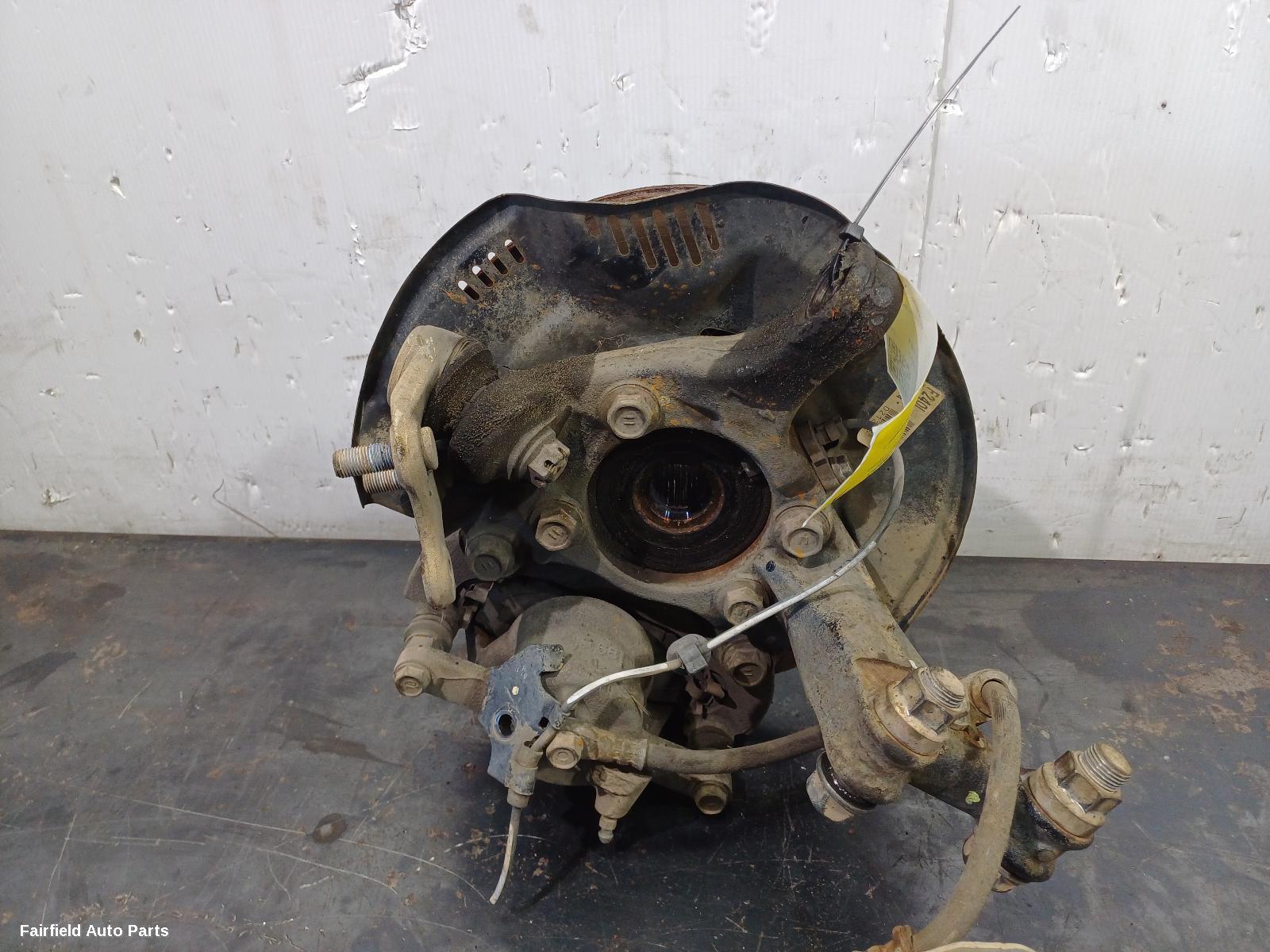 2007-2013 Toyota Corolla Left Front Hub Assembly