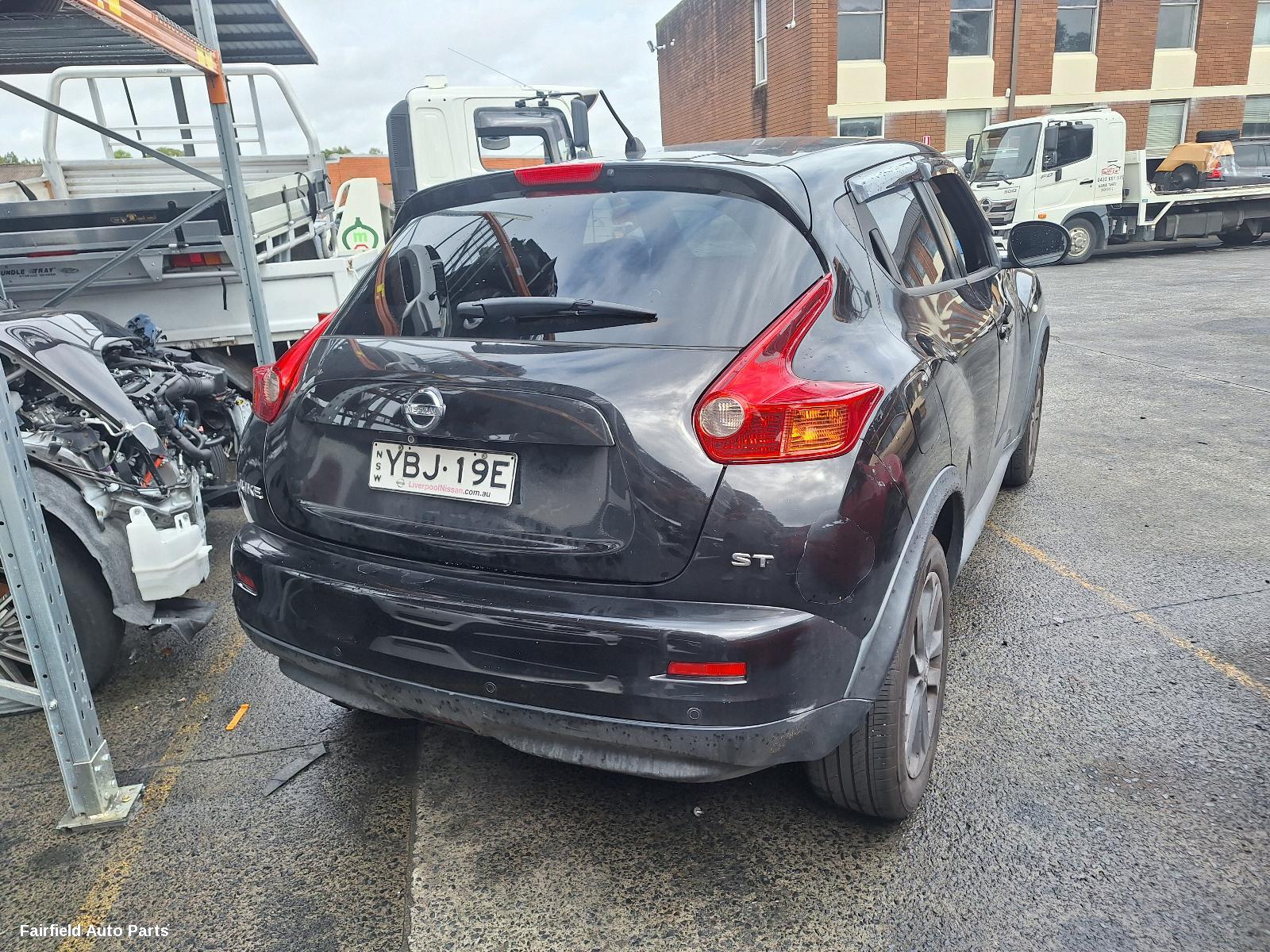 2013 Nissan Juke Abs Pump Modulator