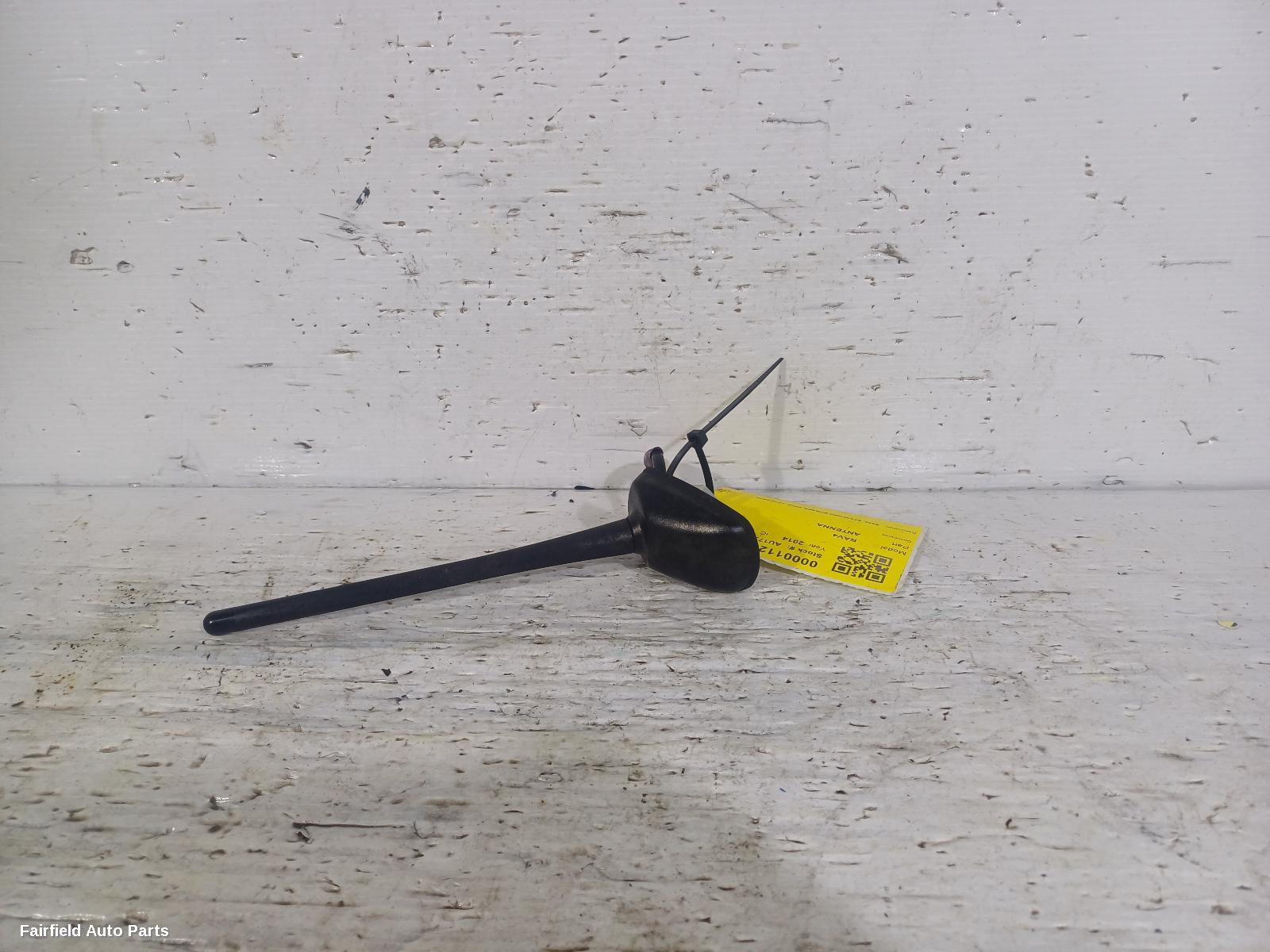 2012-2015 Toyota Rav4 Antenna