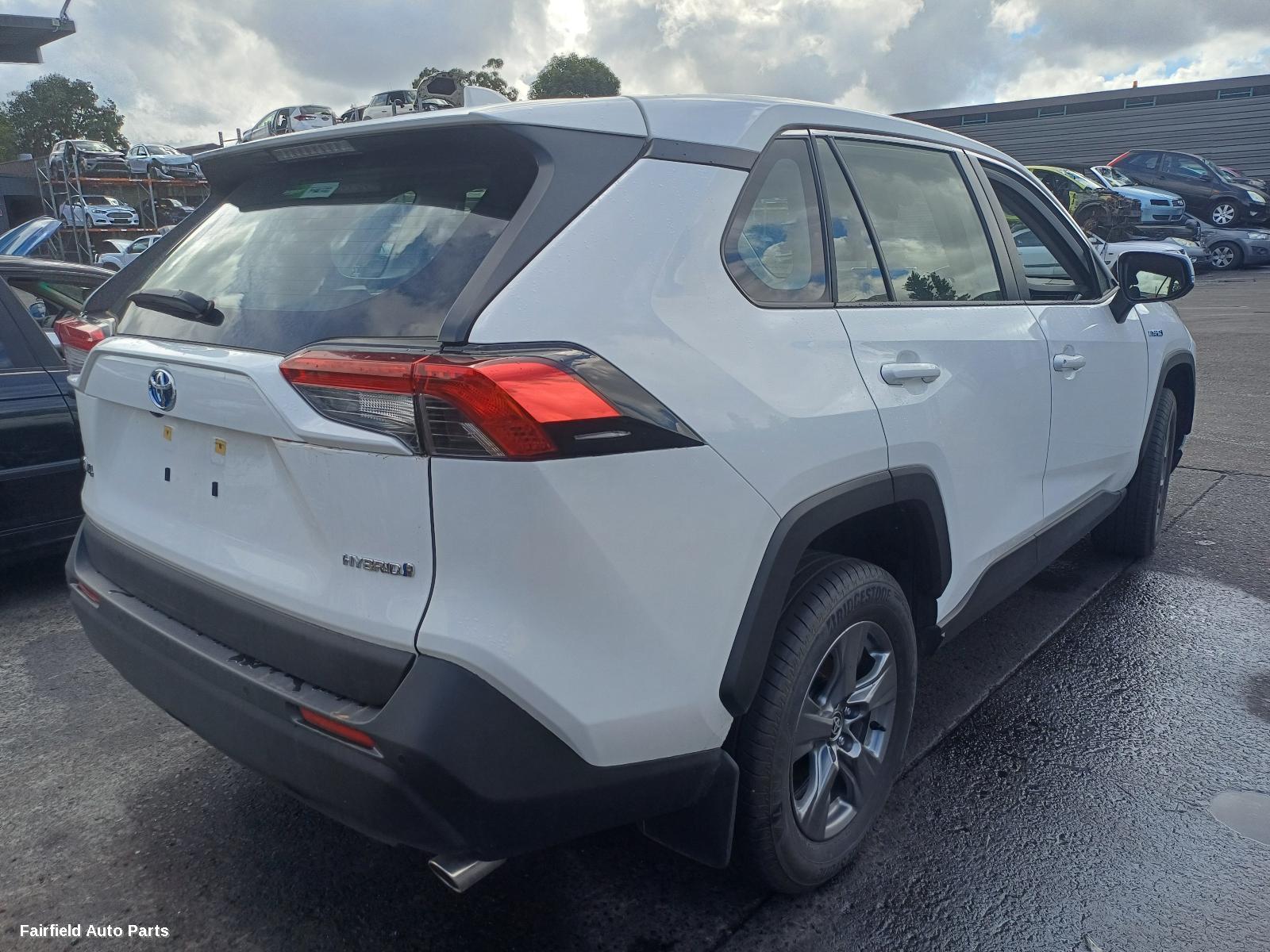 2024 Toyota Rav4 Combination Switch