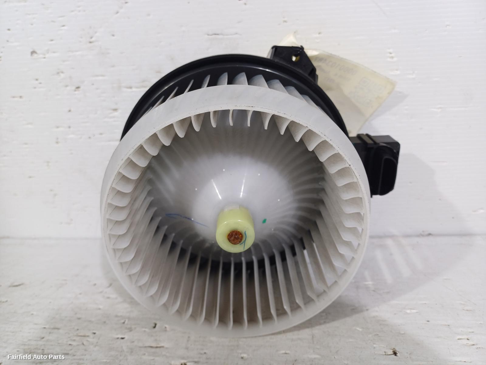 2014-2021 Honda Hrv Heater Fan Motor