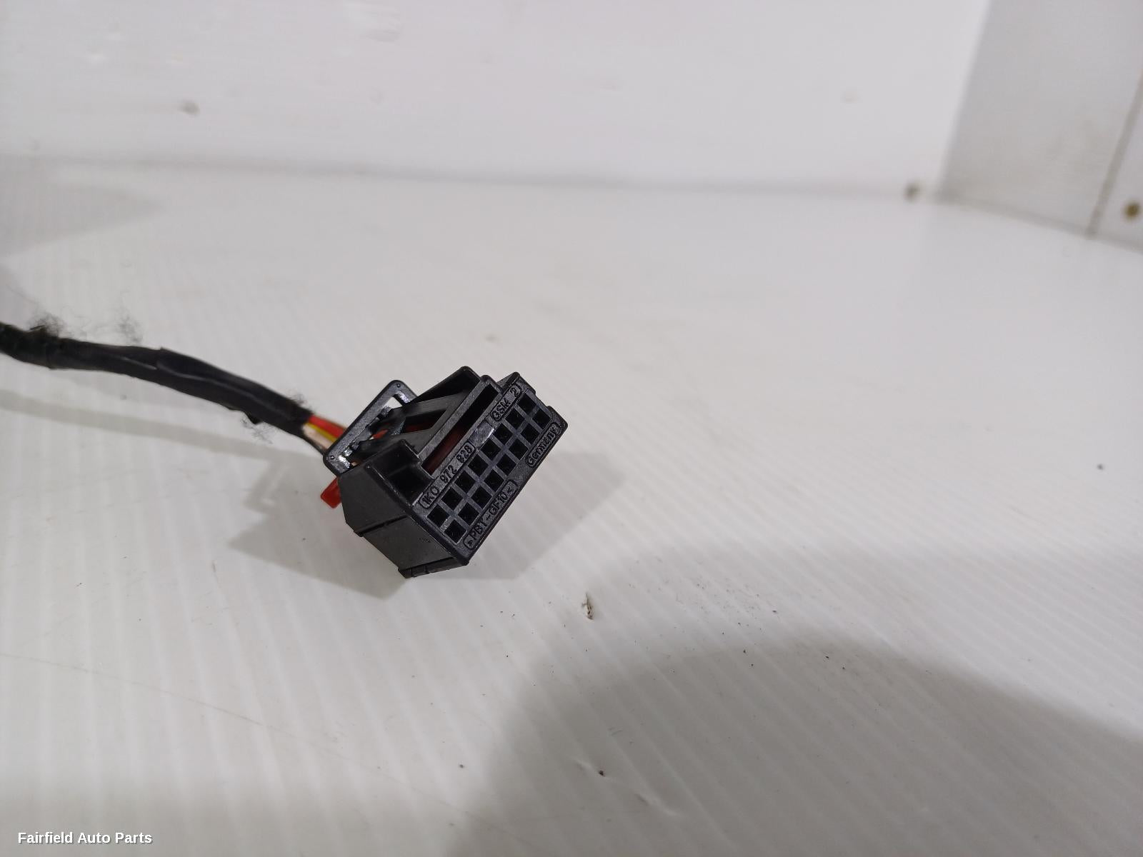 2013-2020 Audi A3 Right Door Mirror