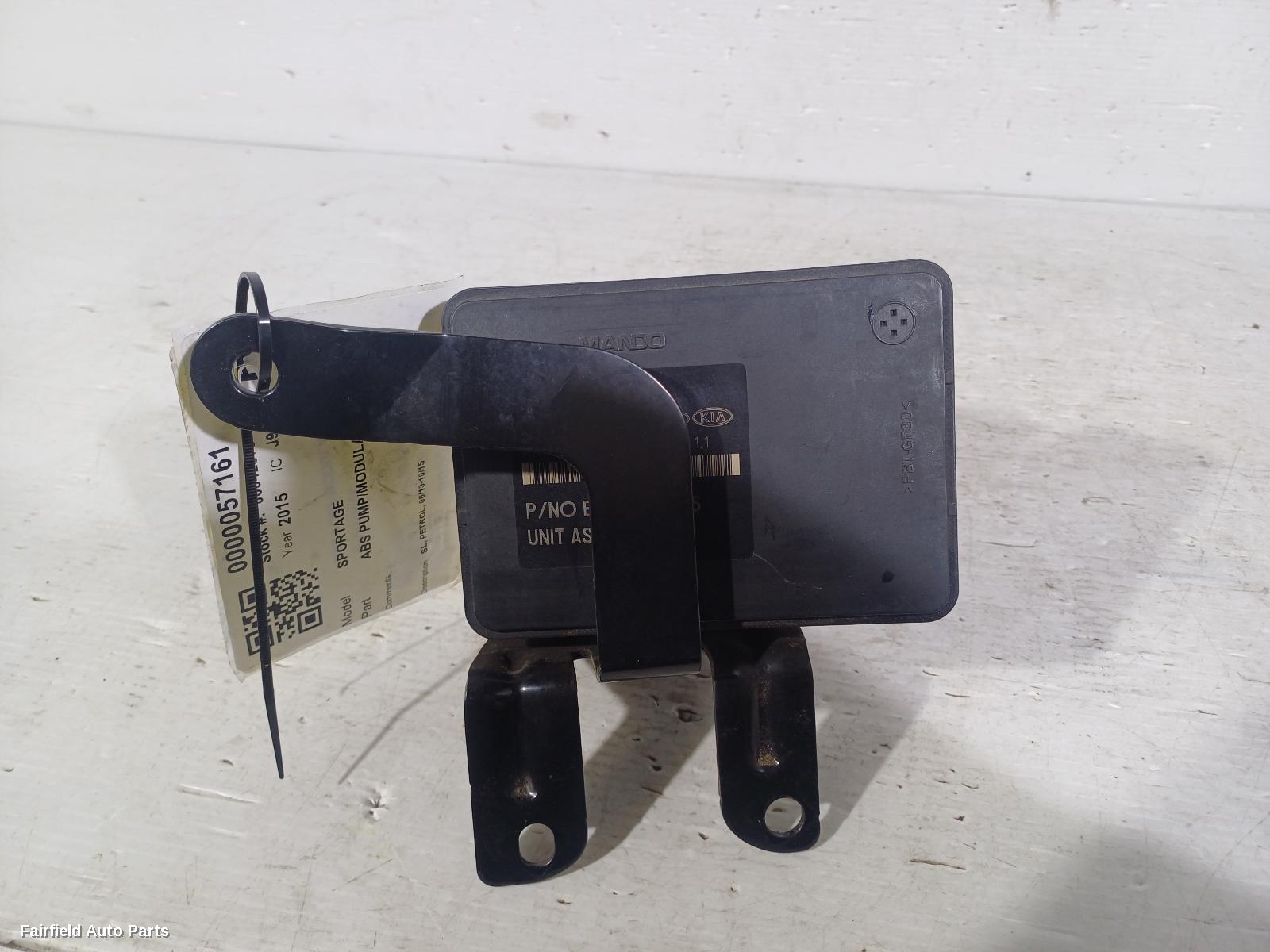 2013-2015 Kia Sportage Abs Pump Modulator