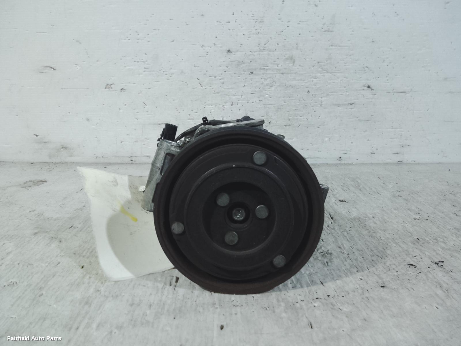 2010-2014 Suzuki Sx4 A C Compressor