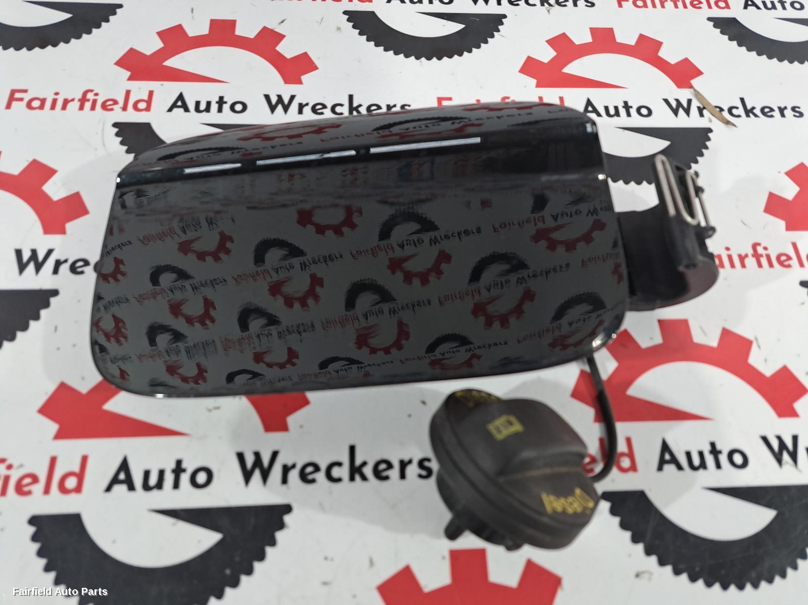 2017-2025 Audi Q5 Fuel Door Filler