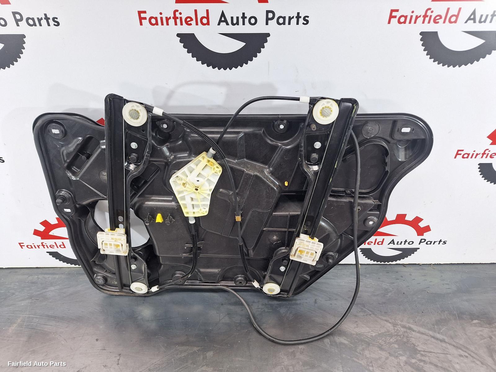 2015 Fiat Freemont Left Front Window Reg Motor