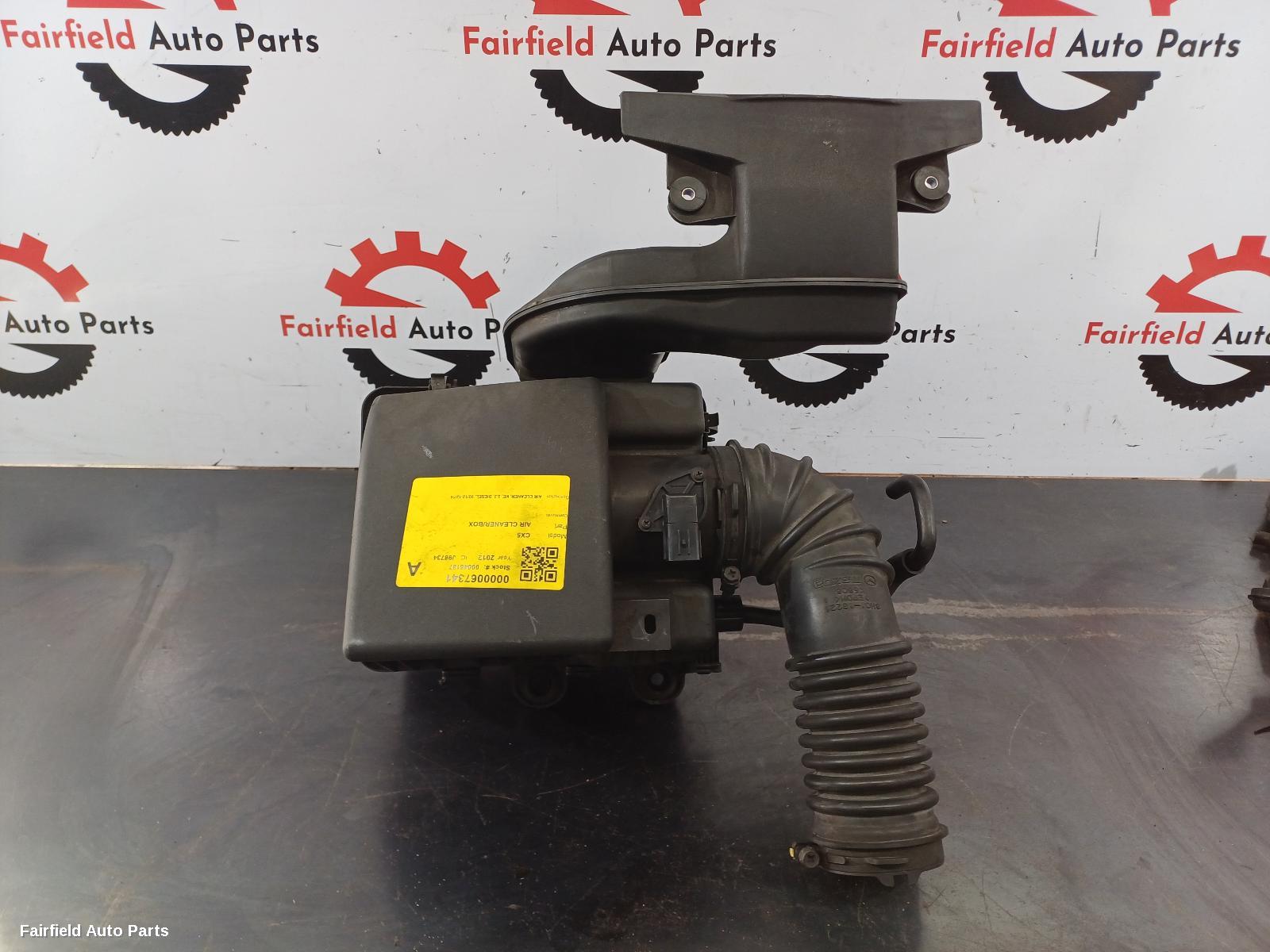 2012-2016 Mazda Cx5 Air Cleaner Box