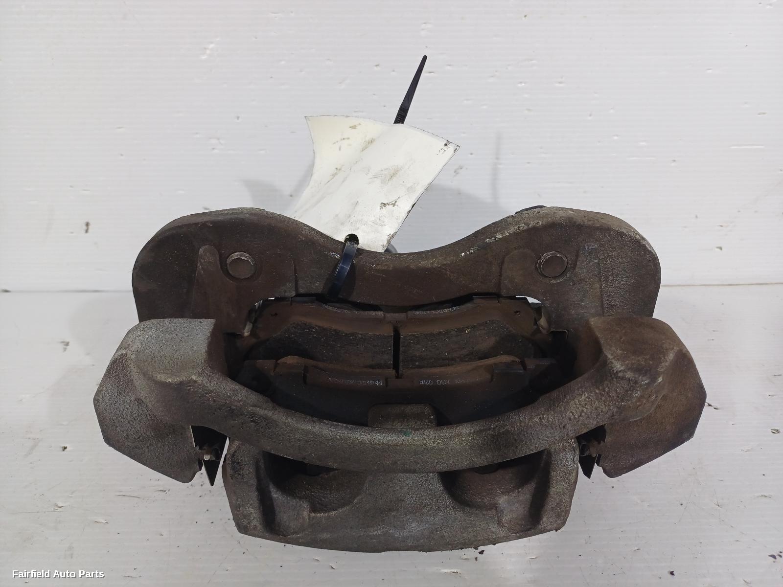 2017-2025 Ldv T60 Caliper
