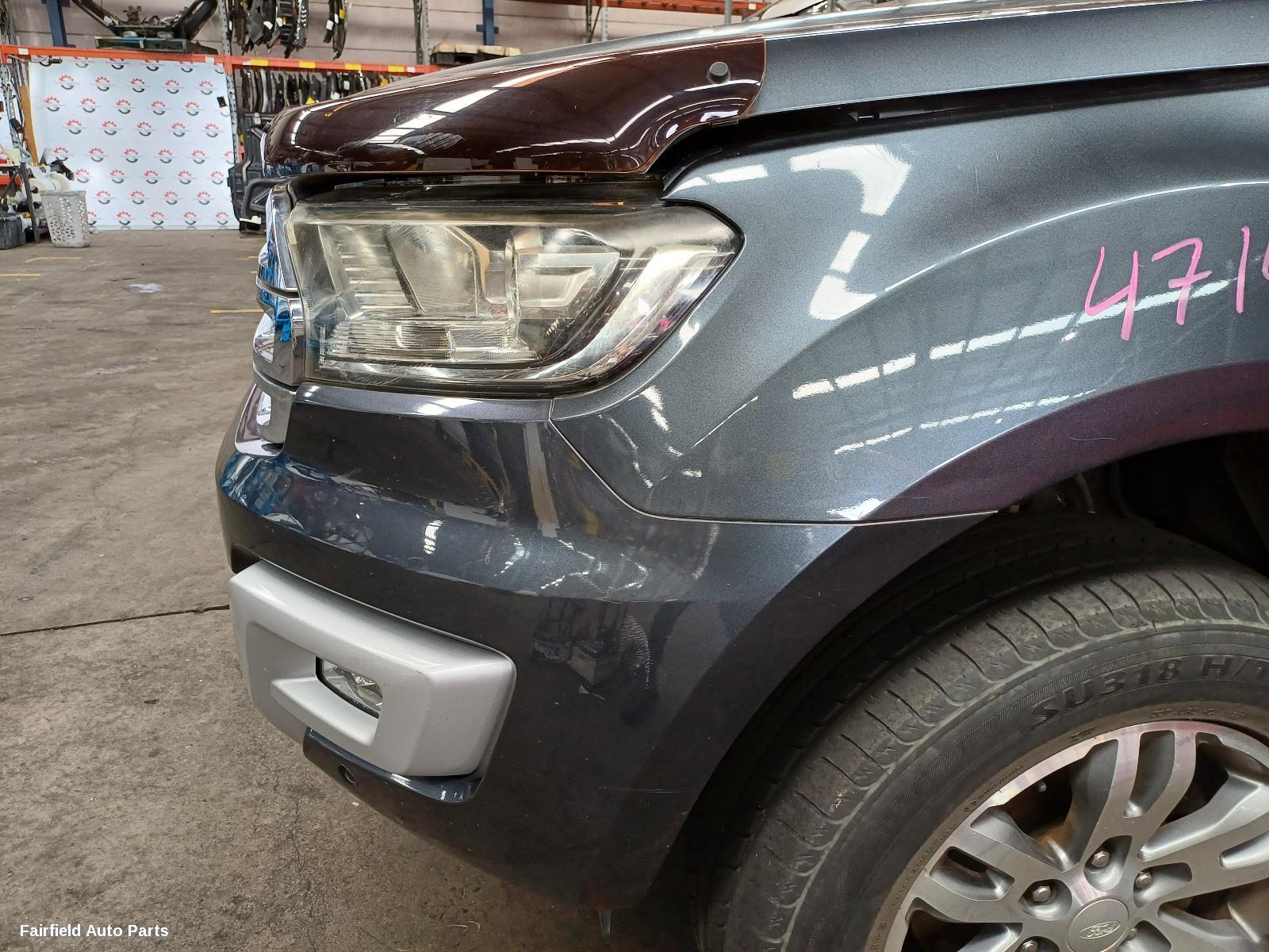 2015 Ford Everest A C Condenser