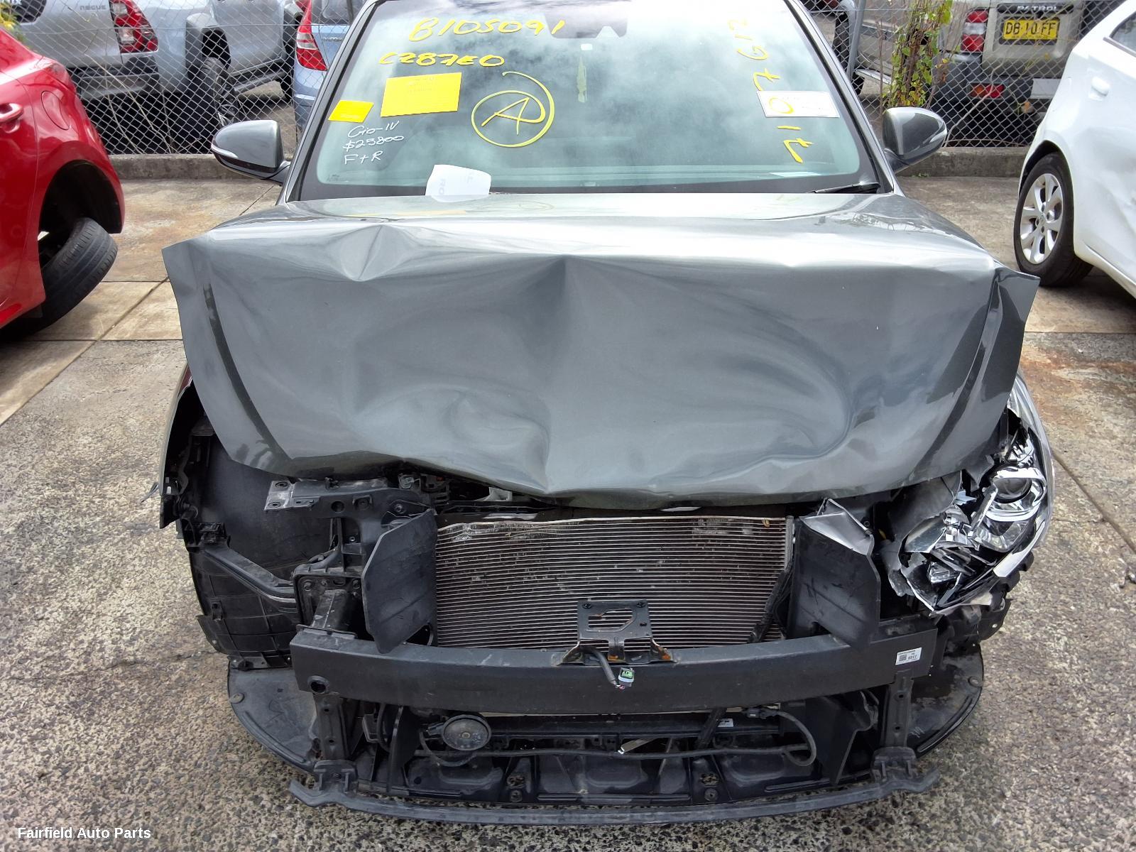 2020 Hyundai I30 Left Taillight