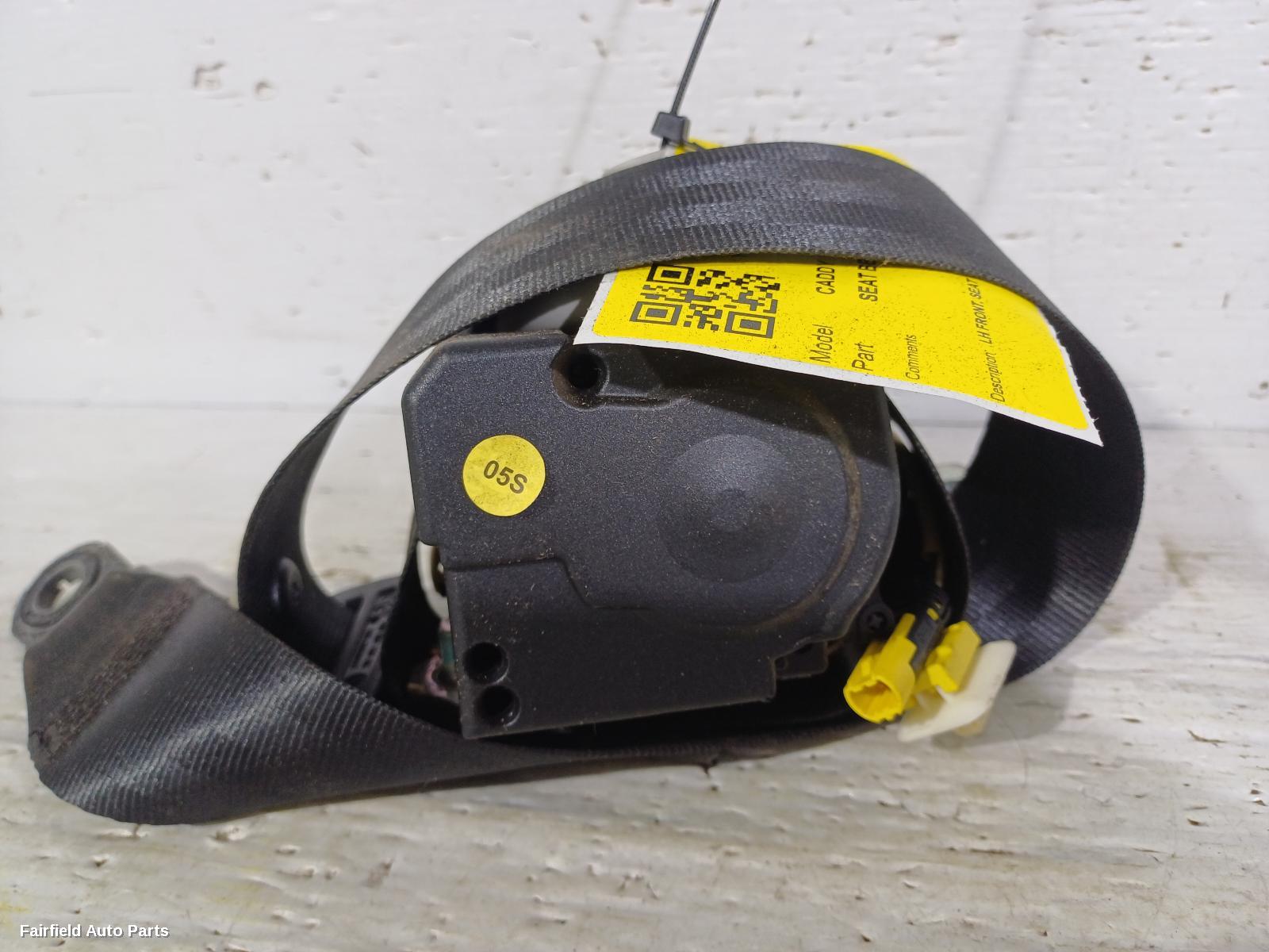 2004-2015 Volkswagen Caddy Seatbelt Stalk