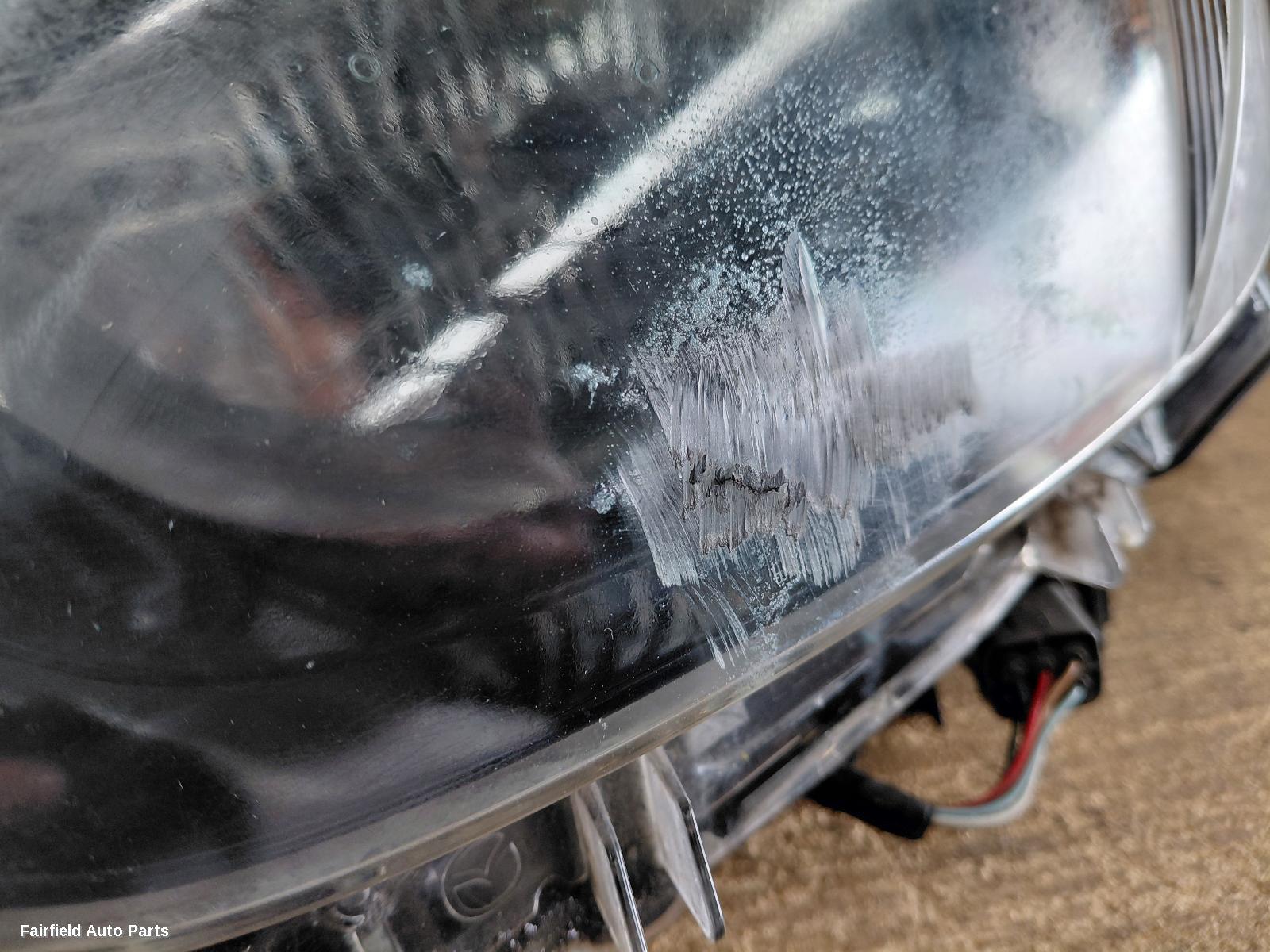 2014-2019 Mazda 2 Left Headlamp