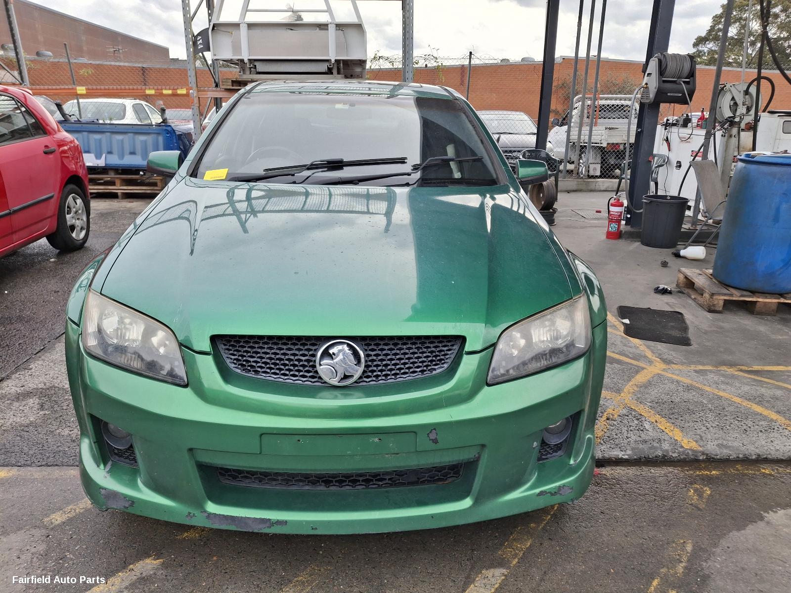 2010 Holden Commodore Radiator Support