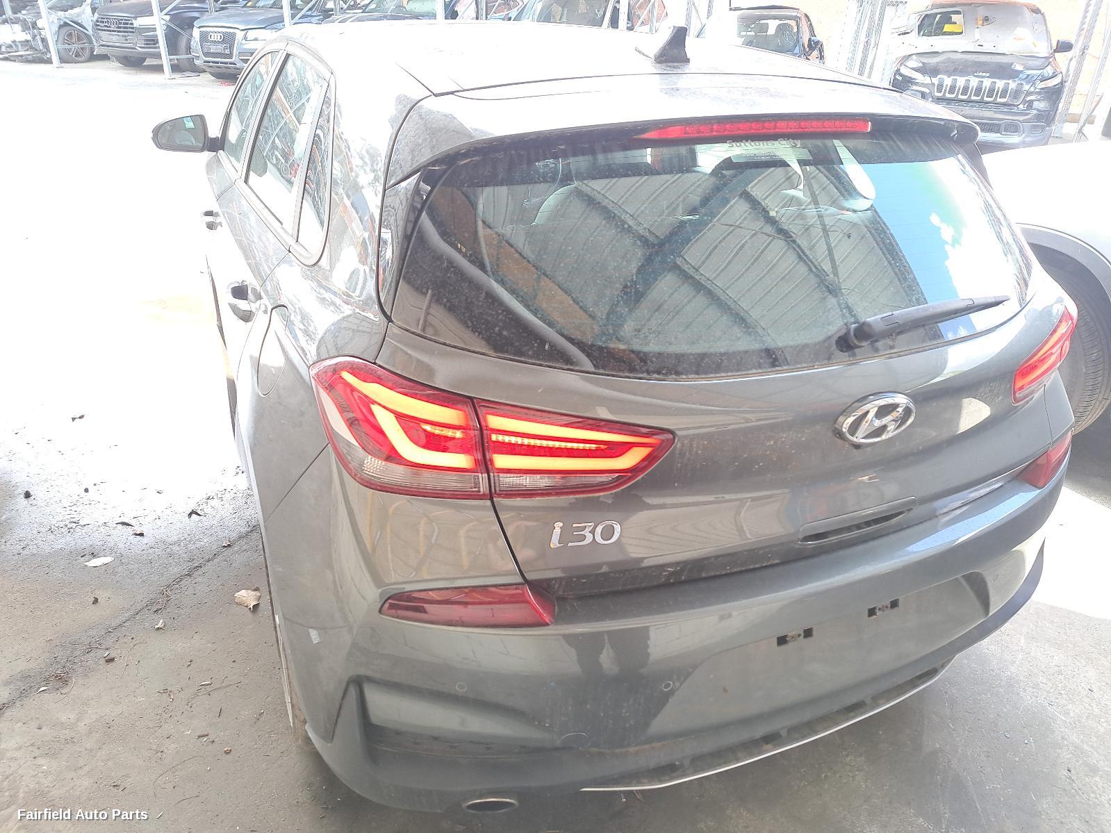 2021 Hyundai I30 Fan
