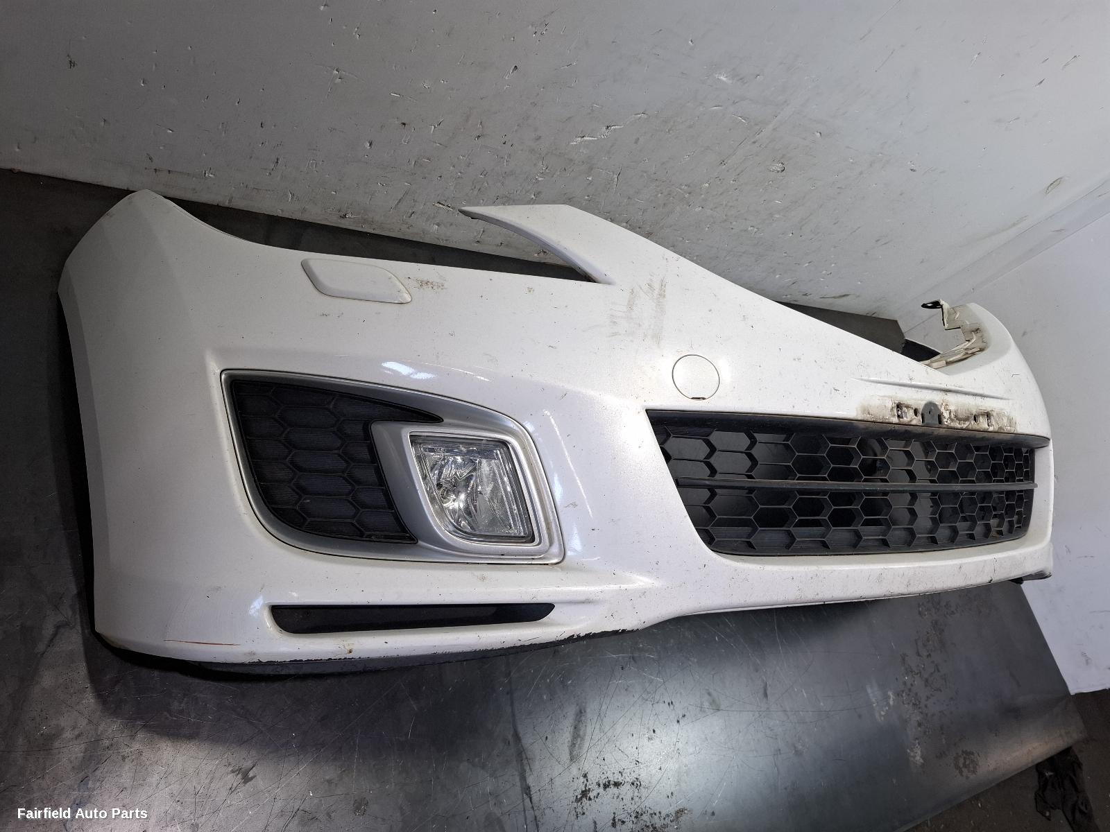 2008-2010 Mazda 6 Front Bumper