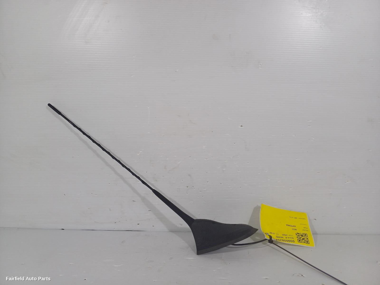 2016-2024 Mg Mg3 Antenna