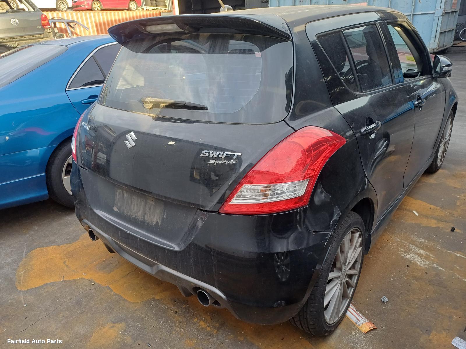 2012 Suzuki Swift Abs Pump Modulator