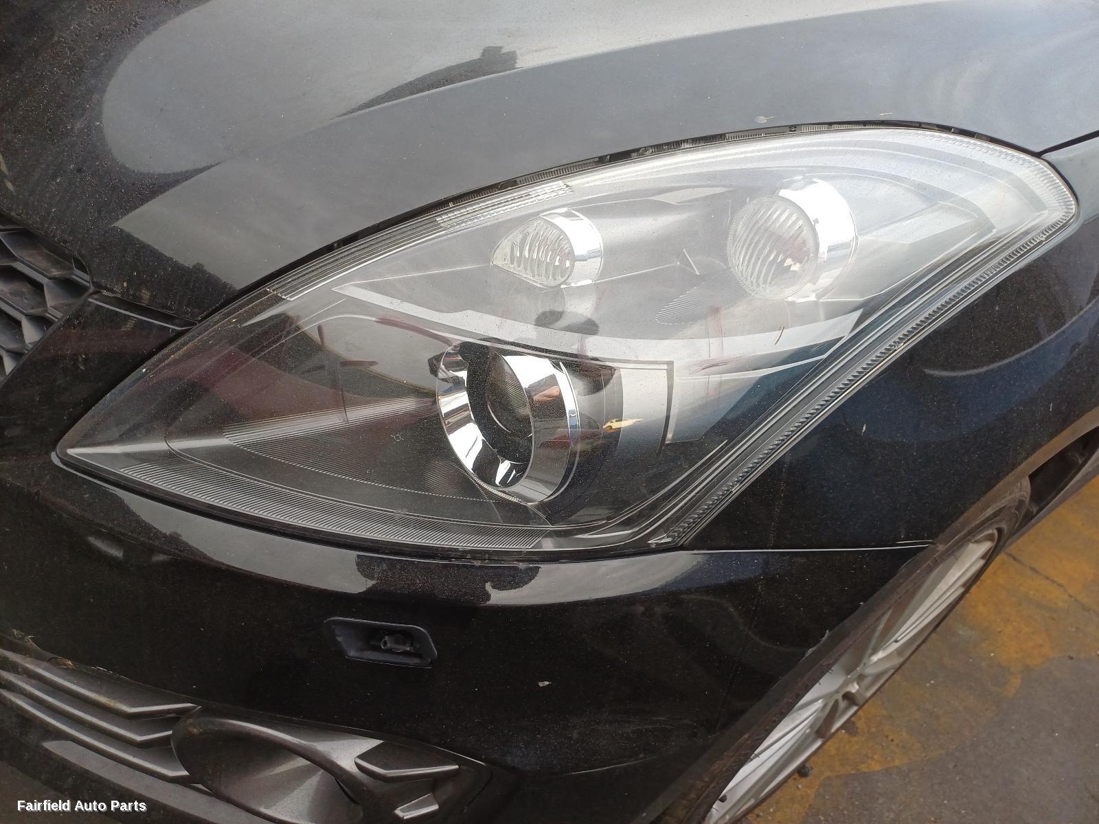 2012 Suzuki Swift Rear Bumper