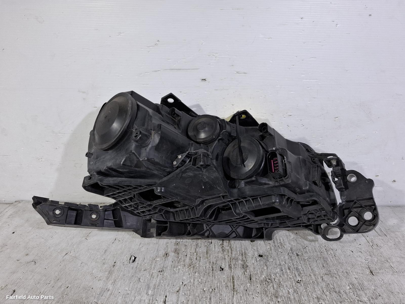 2008-2013 Volkswagen Golf Left Headlamp