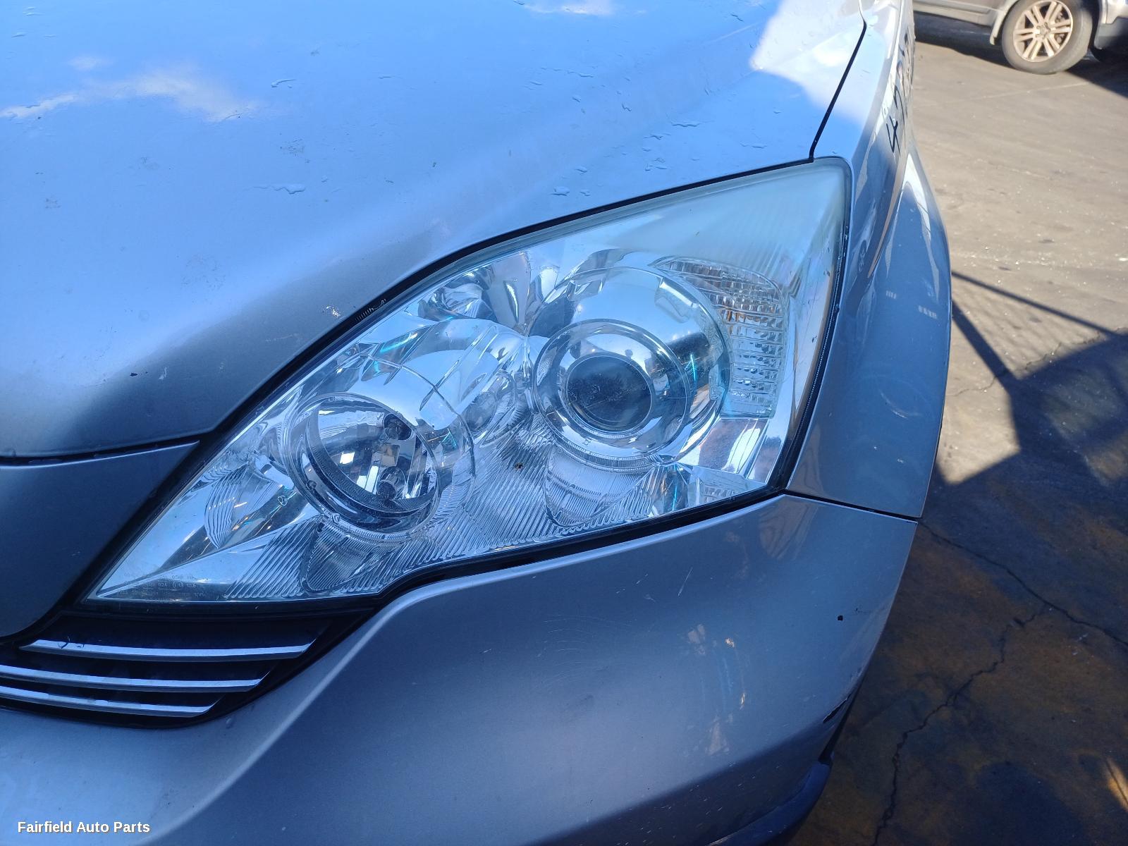 2007 Honda Crv Console