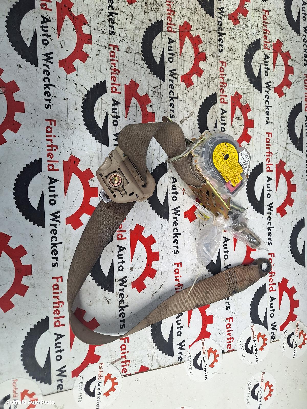 2001-2007 Toyota Kluger Seatbelt Stalk