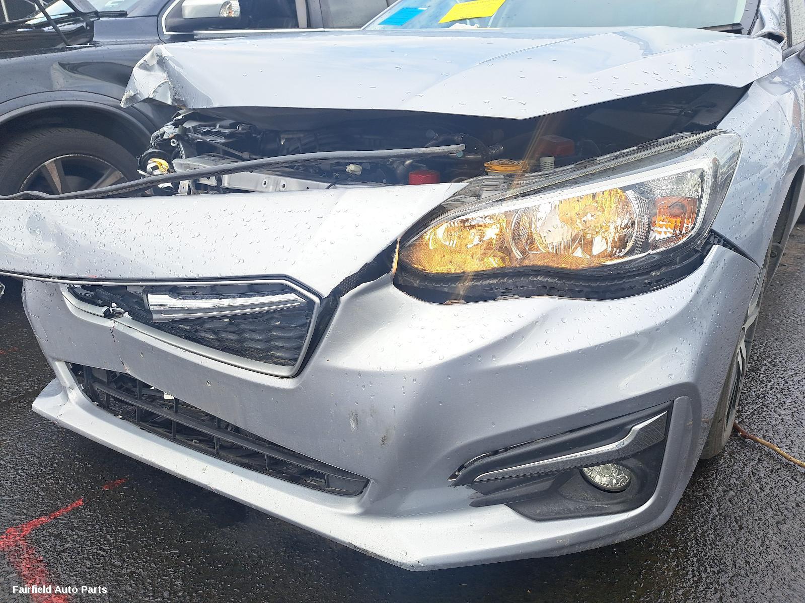 2017 Subaru Impreza Right Door Mirror