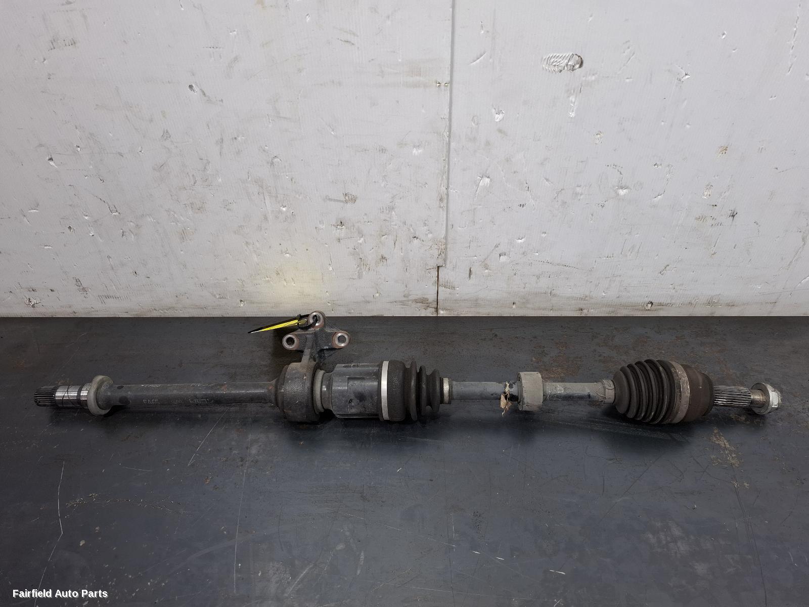 2007-2014 Mazda 2 Right Driveshaft
