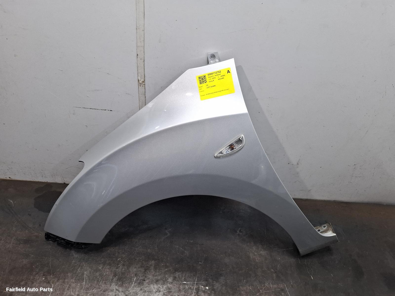 2012-2017 Hyundai I30 Left Guard