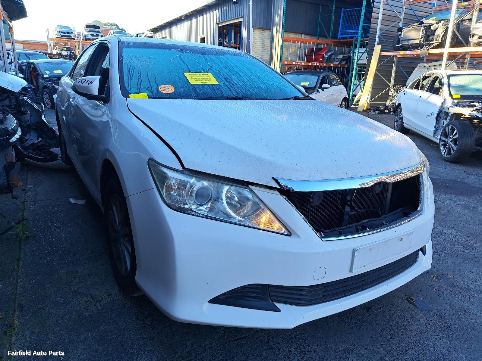 2014 Toyota Aurion Starter
