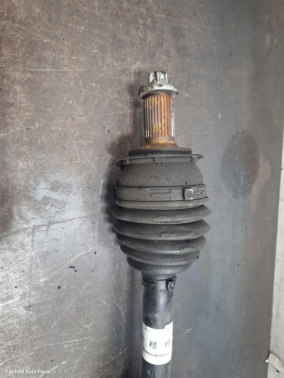 2012-2018 Mercedes A Class Right Driveshaft
