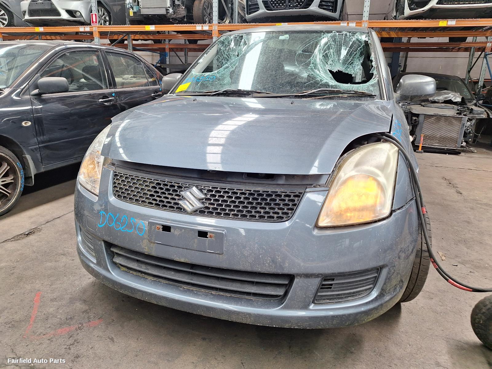 2007 Suzuki Swift Door Boot Gate Lock