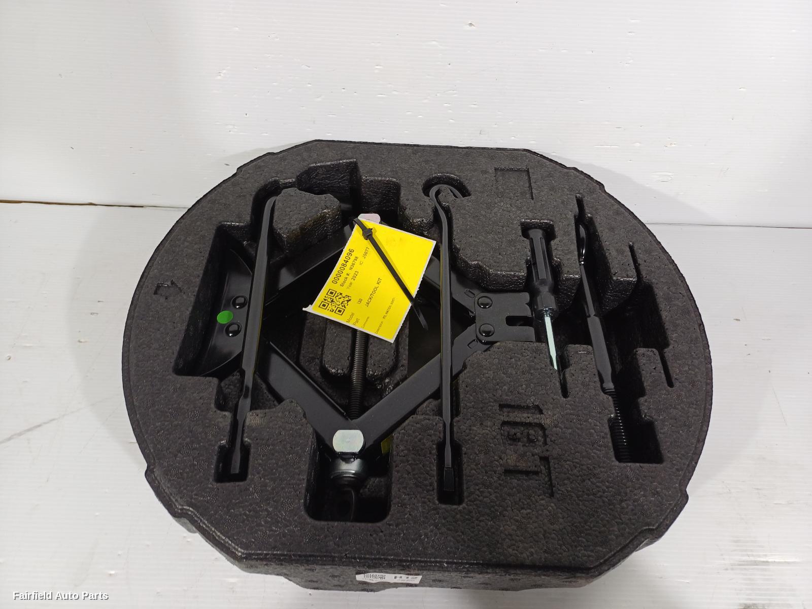 2017-2026 Hyundai I30 Jack Tool Kit