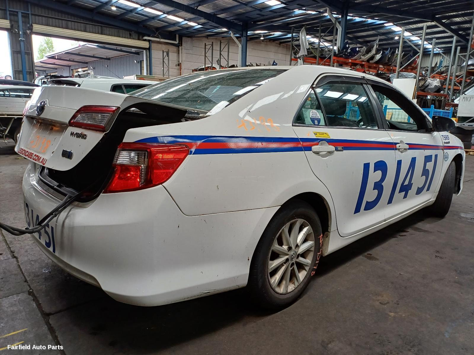 2013 Toyota Camry A C Condenser