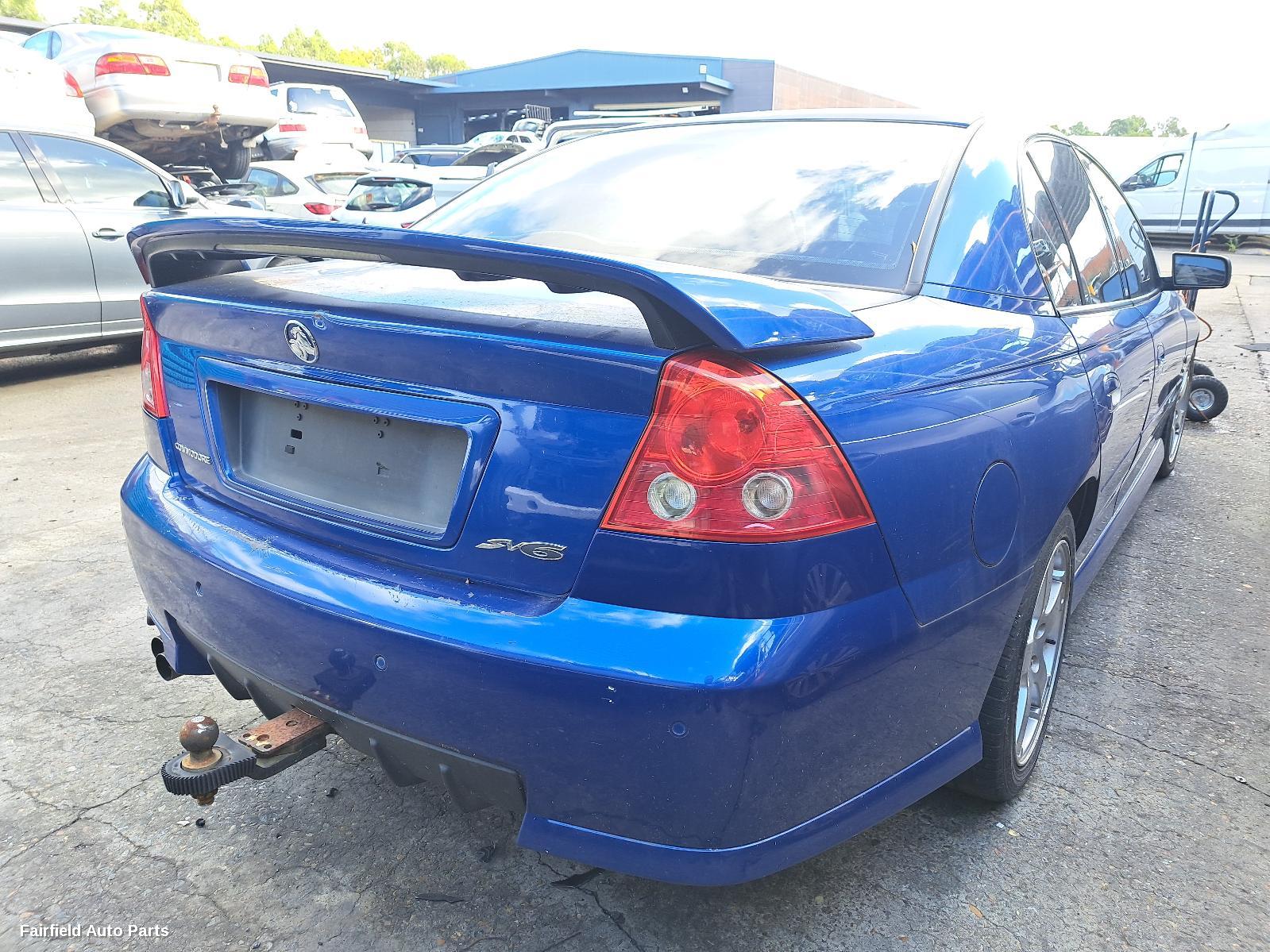 2004 Holden Commodore Left Taillight