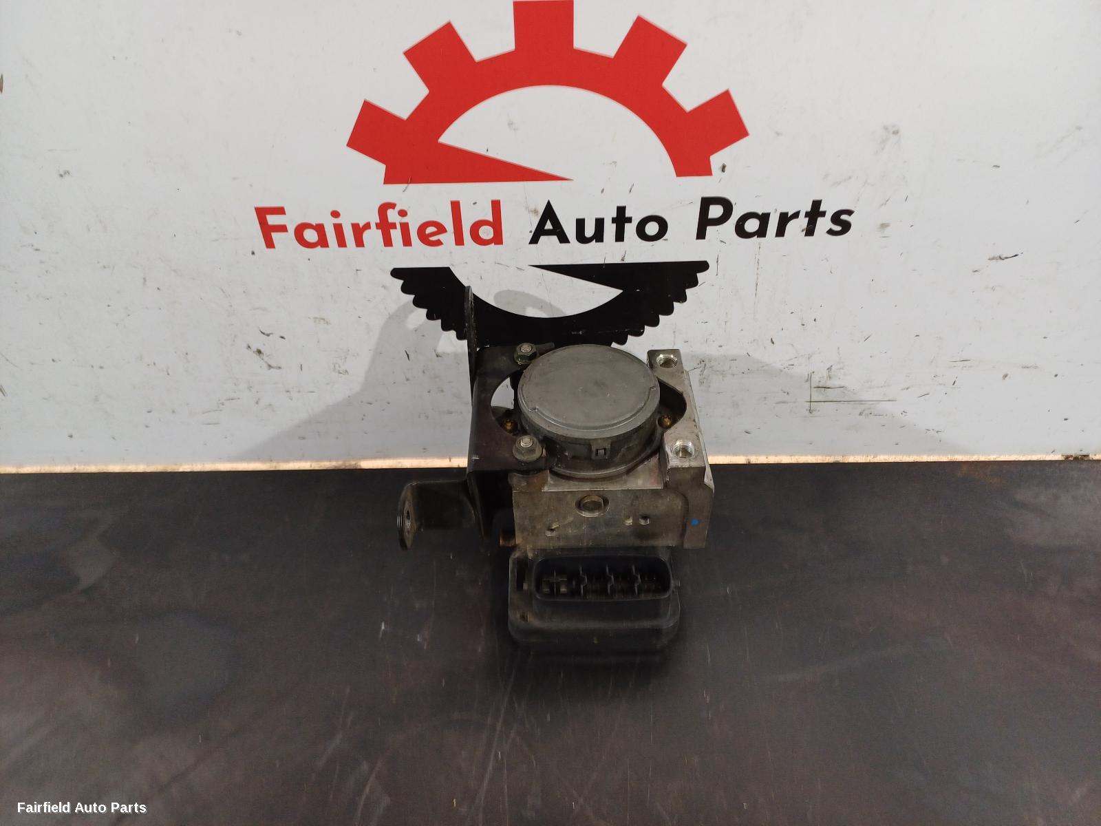 2004-2005 Toyota Prado Abs Pump Modulator