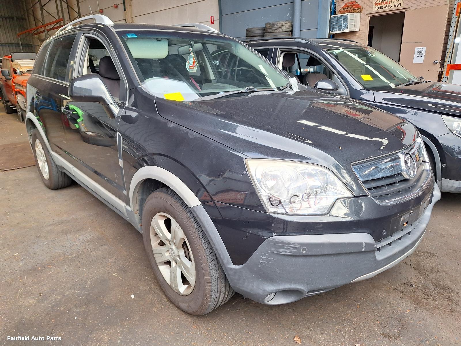 2010 Holden Captiva Left Taillight