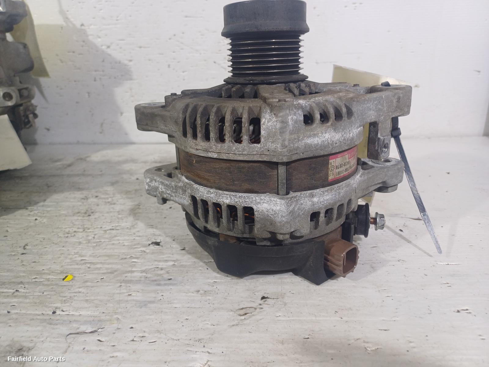 2006-2012 Toyota Aurion Alternator