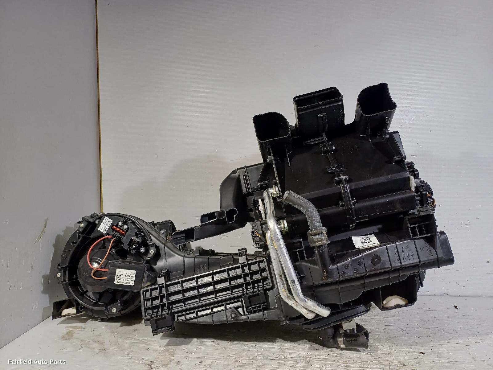 2011-2019 Mercedes B Class Heater Core Box