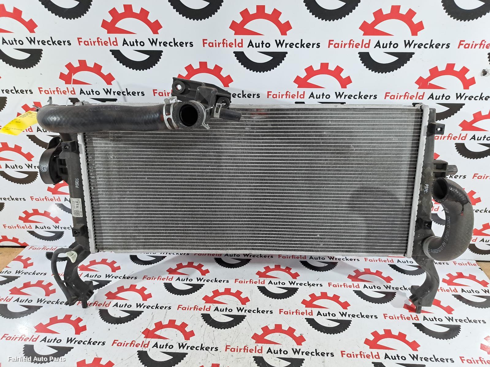 2017-2023 Hyundai I30 Radiator