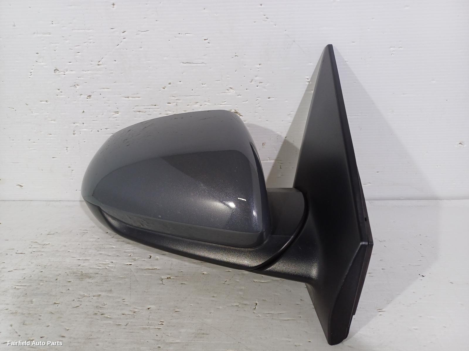 2021 Kia Rio Right Door Mirror