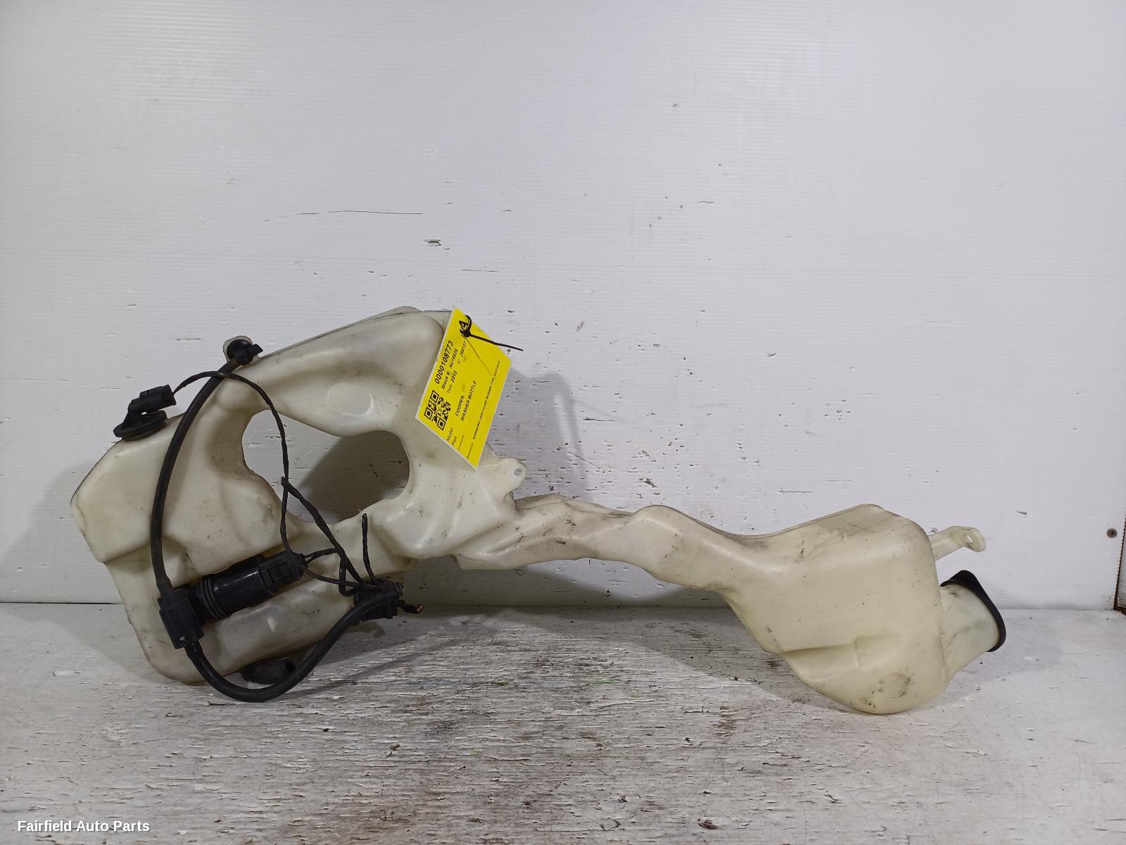 2007-2015 Mini Cooper Washer Bottle