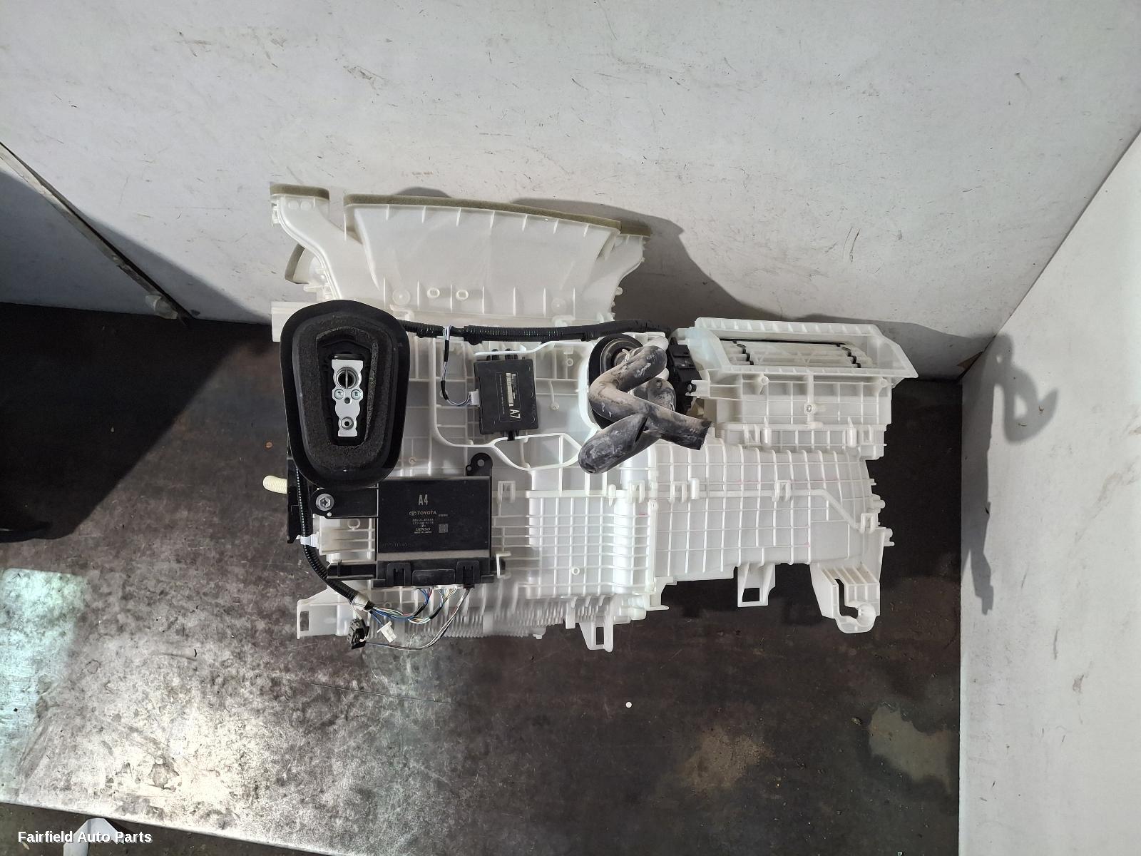 2018-2025 Toyota Rav4 Heater Core Box