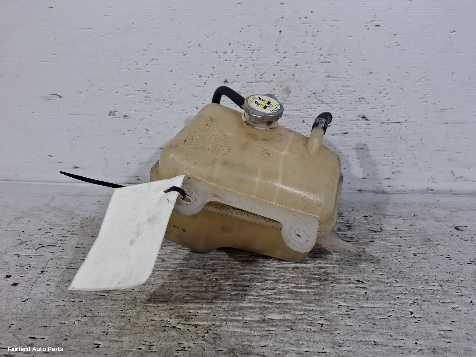 2007-2015 Mazda Cx9 Overflow Bottle