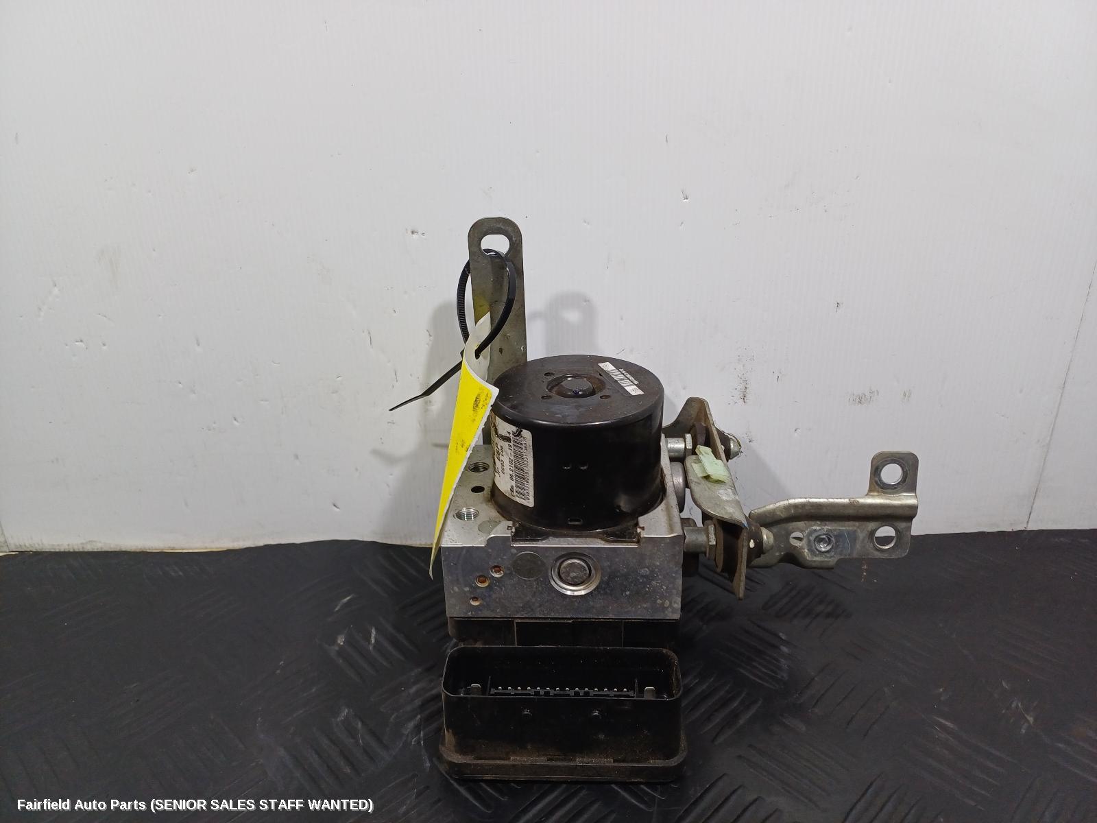 2012 Mitsubishi Lancer Abs Pump Modulator